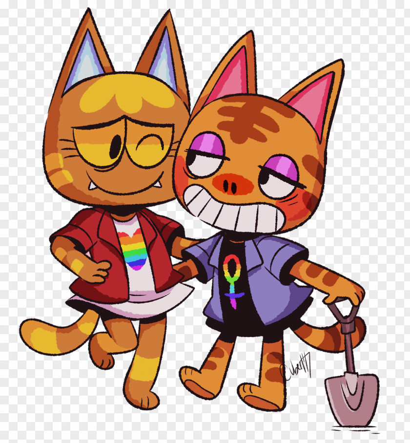 Tabby Kitten Cat Animal Crossing: New Leaf Video Game PNG