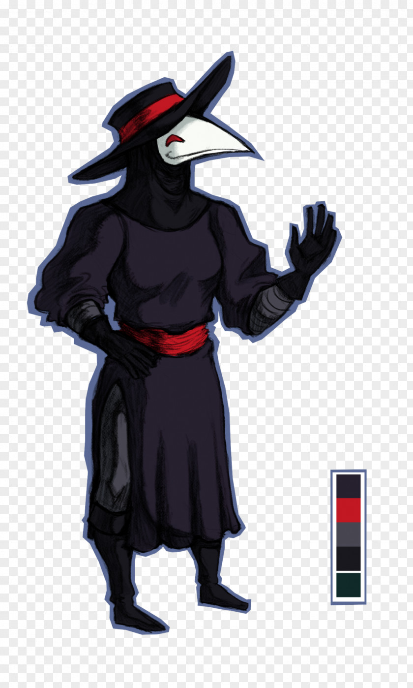 This Nox Costume Design Cartoon Character PNG
