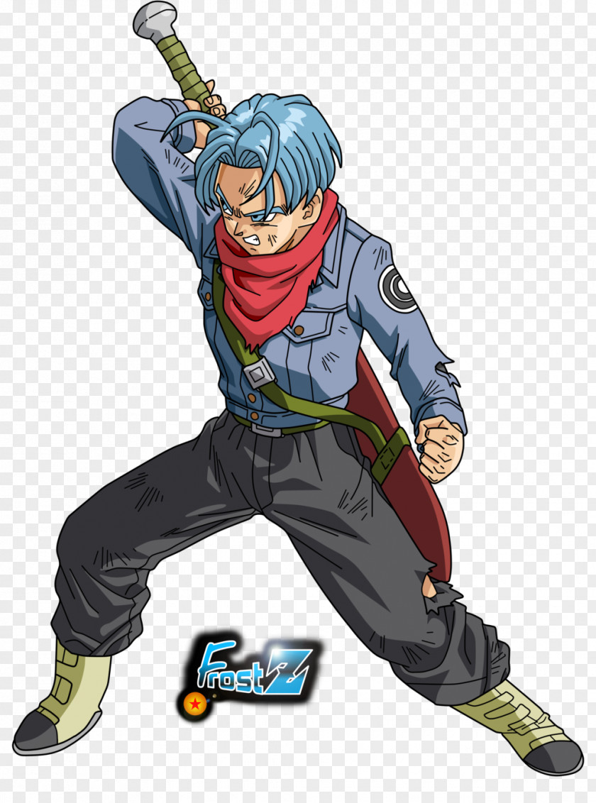 Trunks Goku Vegeta Bulma Gohan PNG