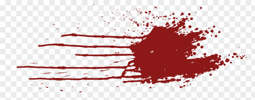 Blood Splater, Stain HD Picture Clip Art PNG