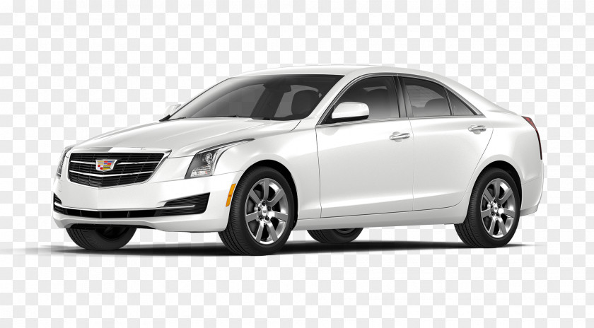 Cadillac 2016 CTS ATS 2018 ATS-V PNG