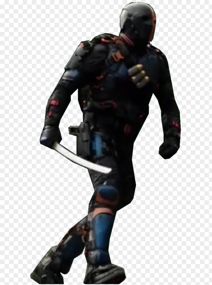 Deathstroke Flash Vs. Arrow Art Protective Gear In Sports Crossover PNG