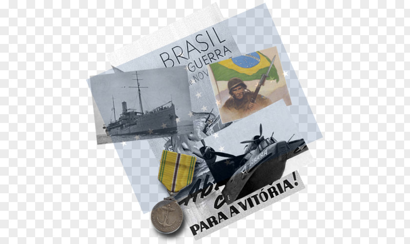 Design Brazil Second World War Plastic PNG
