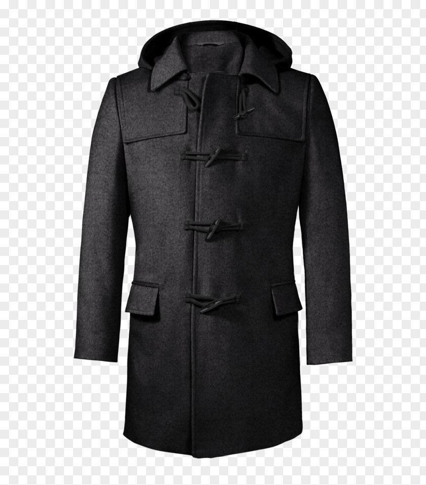 Duffel Coat Overcoat Clothing Jacket Cardigan PNG