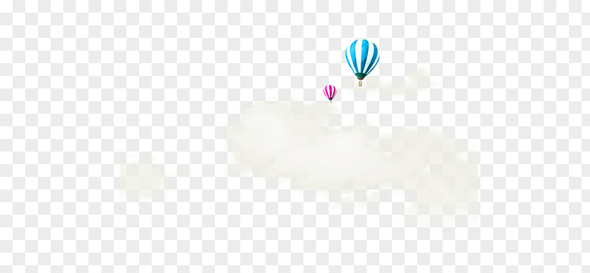 Hot Air Balloon Brand Pattern PNG