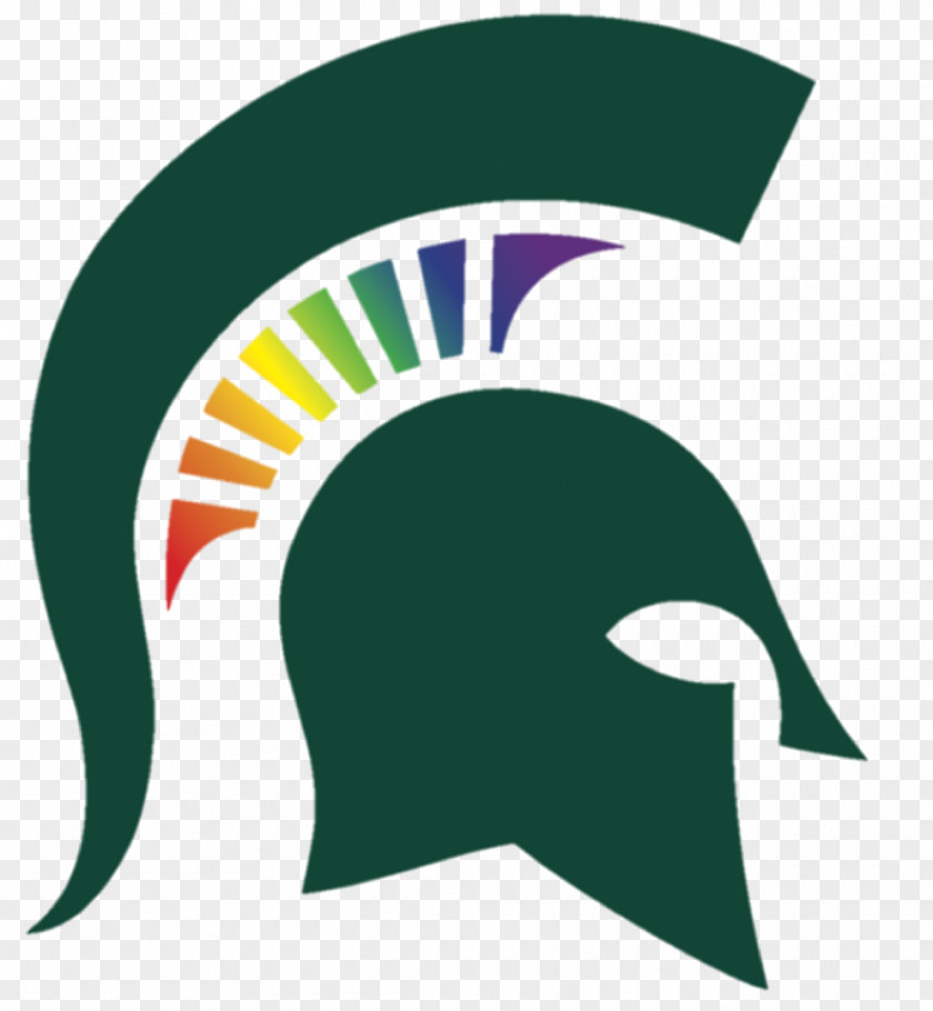 Michigan State Spartans Football University Spartan Marching Band Softball PNG