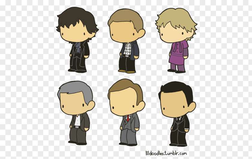 Rupert Graves Mycroft Holmes Professor Moriarty John H. Watson Sherlock Mrs. Hudson PNG