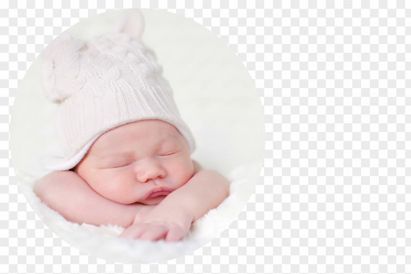 Sleep Child Infant Pink M Wool RTV PNG