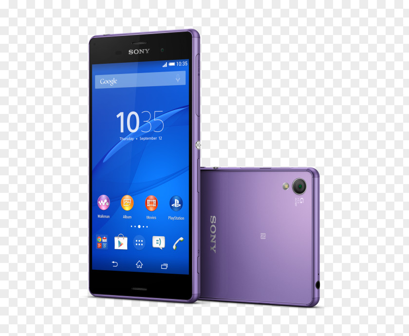 Smartphone Sony Xperia Z3 Compact Z3+ S Z2 索尼 PNG