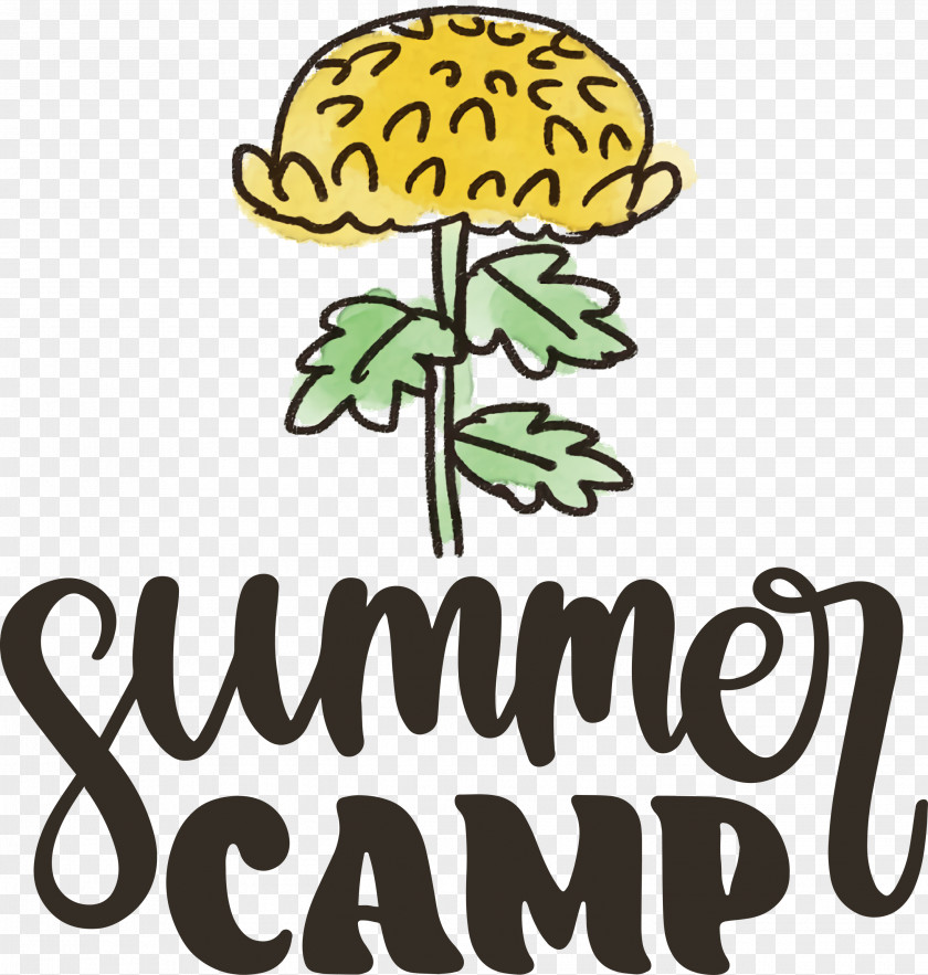 Summer Camp PNG