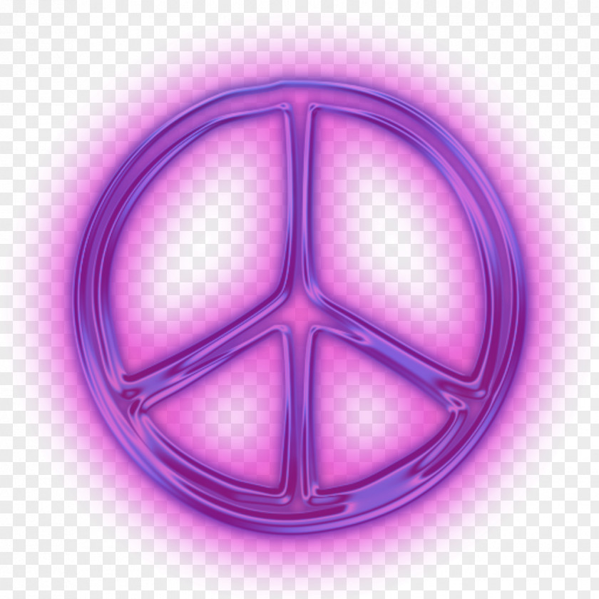 Symbol Peace Symbols Flag Hippie PNG