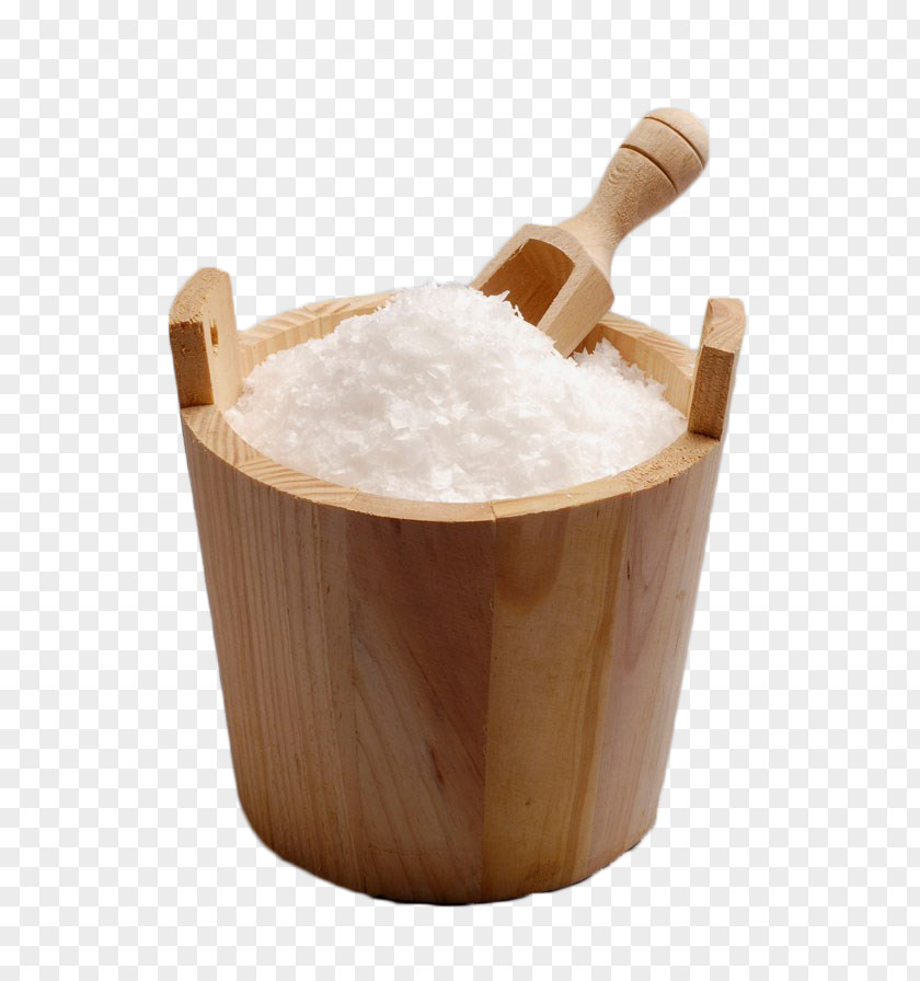 The Sea Salt In Barrel Icon PNG