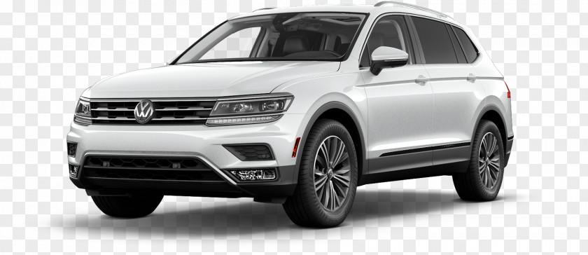 Volkswagen 2018 Atlas Car 4motion Jeep PNG