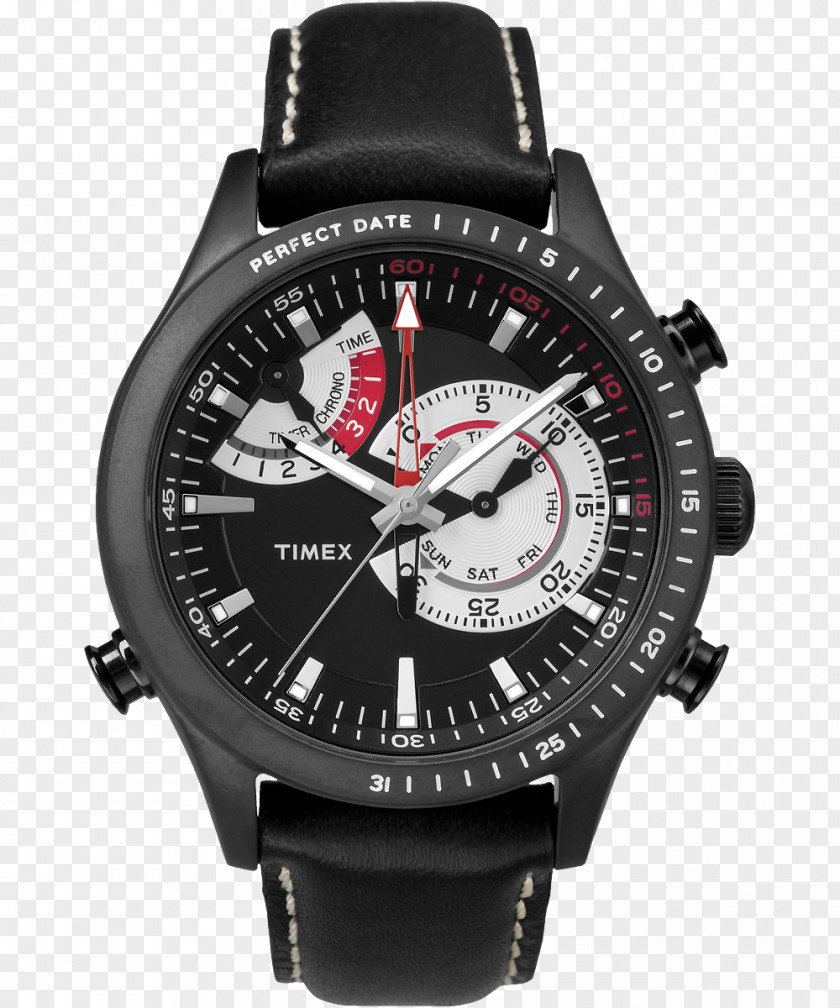 Watch Omega Chrono-Quartz Timex Ironman Group USA, Inc. Chronograph PNG