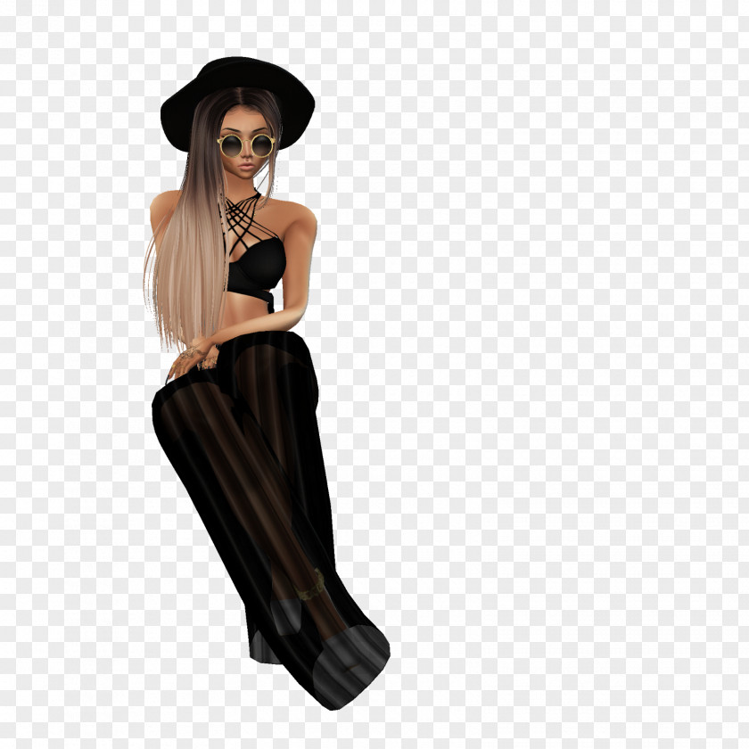 Fashion Blog Outfit Of The Day Model PNG