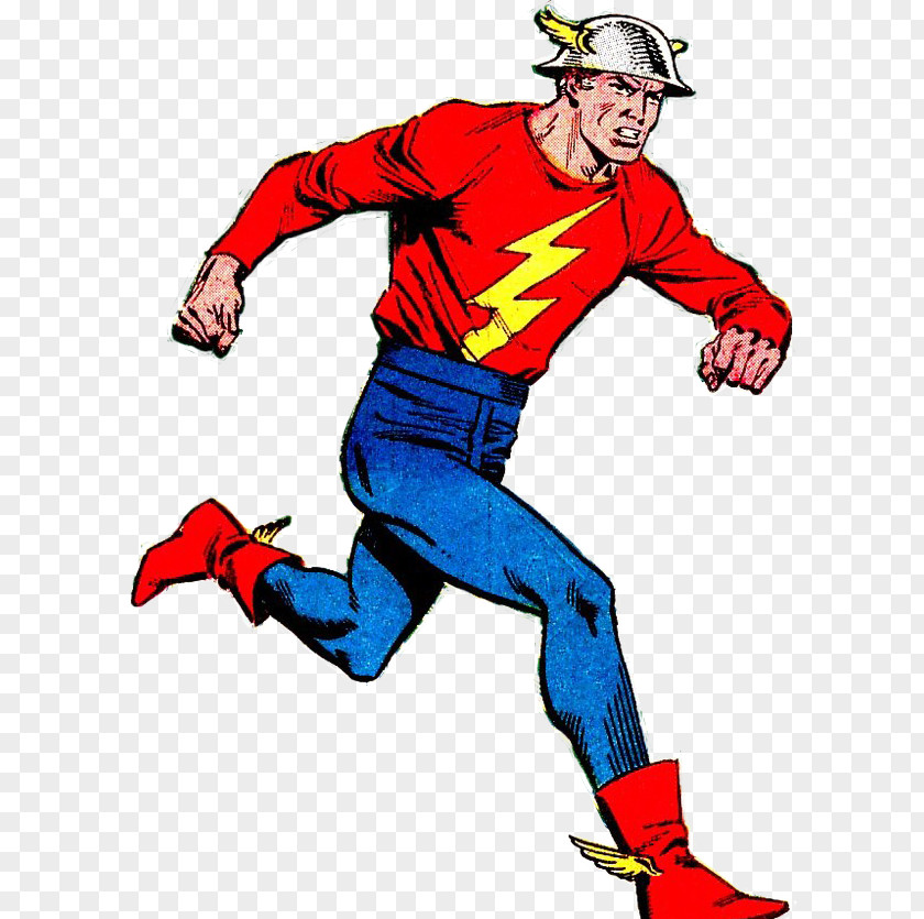 Flash Wally West Eobard Thawne Comics Comic Book PNG