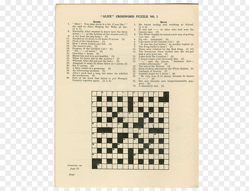 Gchq Puzzle Book The Times Cryptic Crossword 17 Big Of Crosswords 4 PNG
