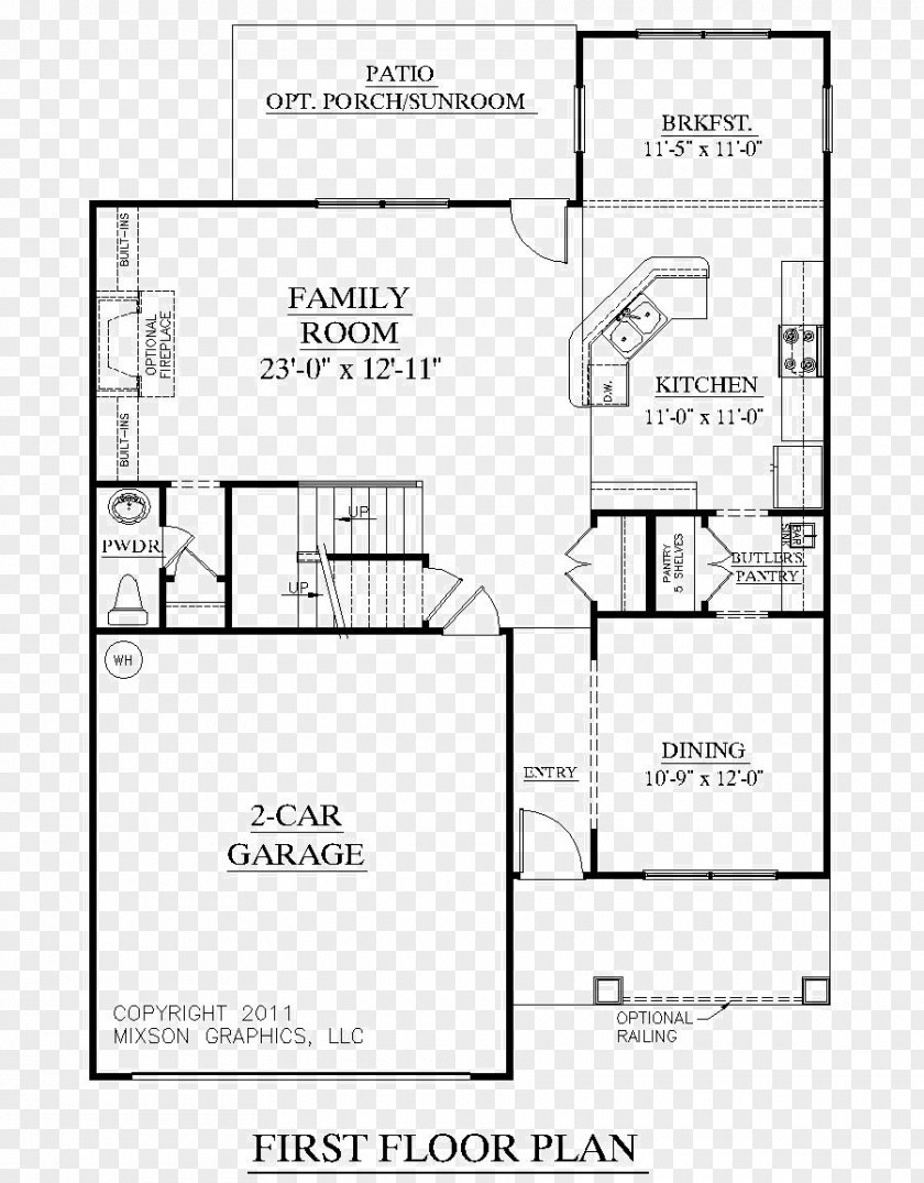 House Floor Plan Duplex Storey PNG