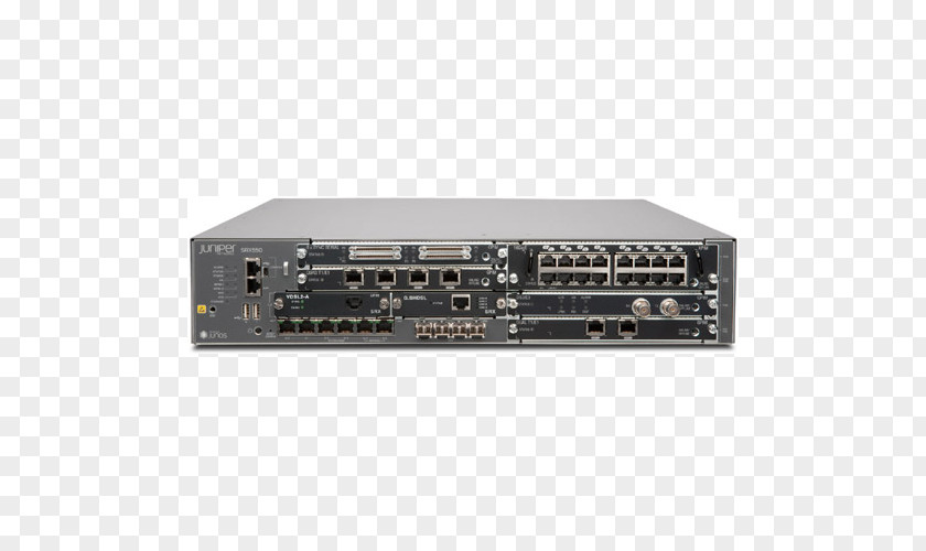 Juniper Networks Firewall SRX550 Junos OS Gateway PNG