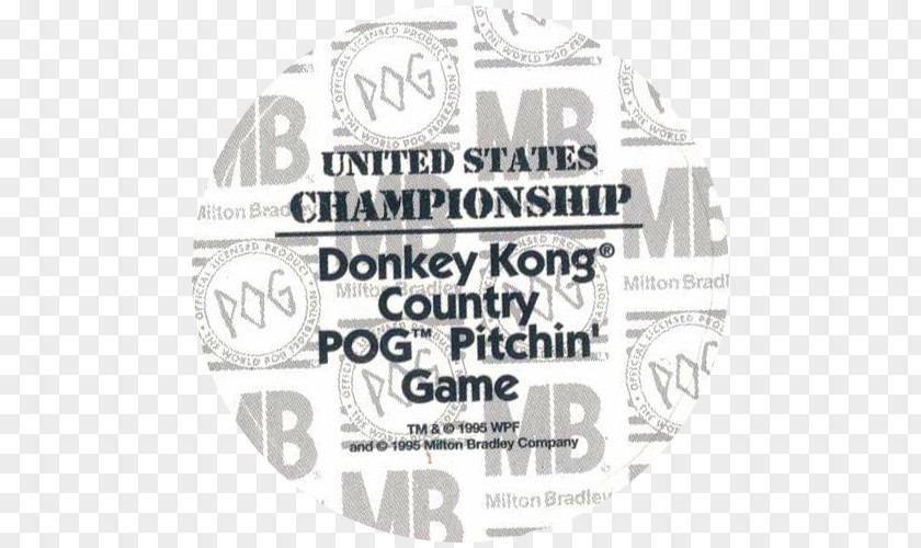 Knott's Berry Farm Hotel Milk Caps Game Tournament Donkey Kong Country Competition PNG