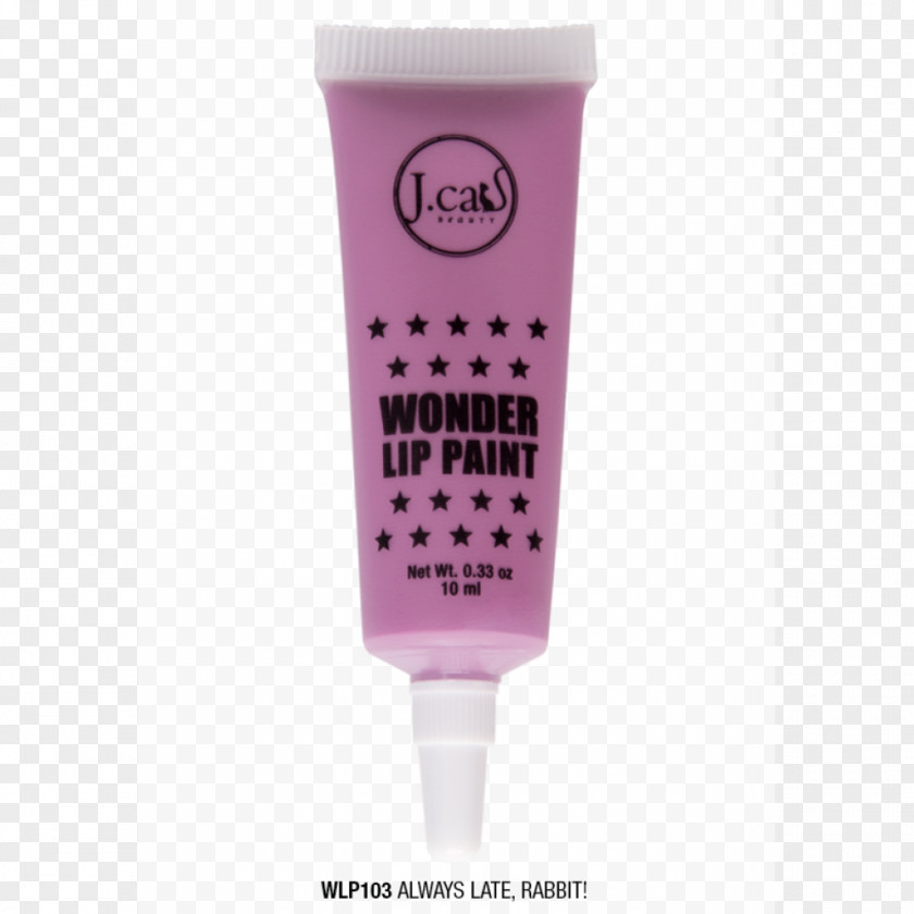 Lipstick Cosmetics Lip Balm J.Cat Beauty Wonder Paint PNG
