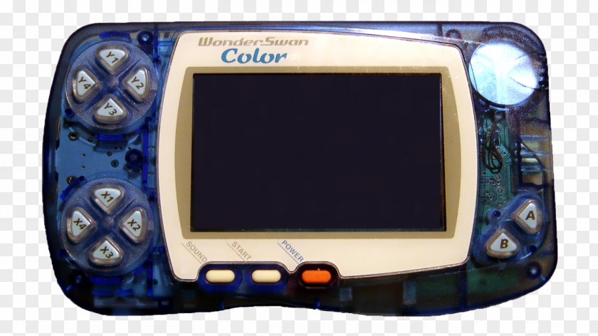 Nintendo WonderSwan Color 64DD Game Boy Neo Geo PNG