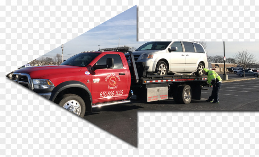 Pickup Truck Car Tow Copes Quality Towing PNG