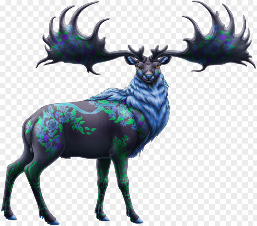 Reindeer Face Internet PNG