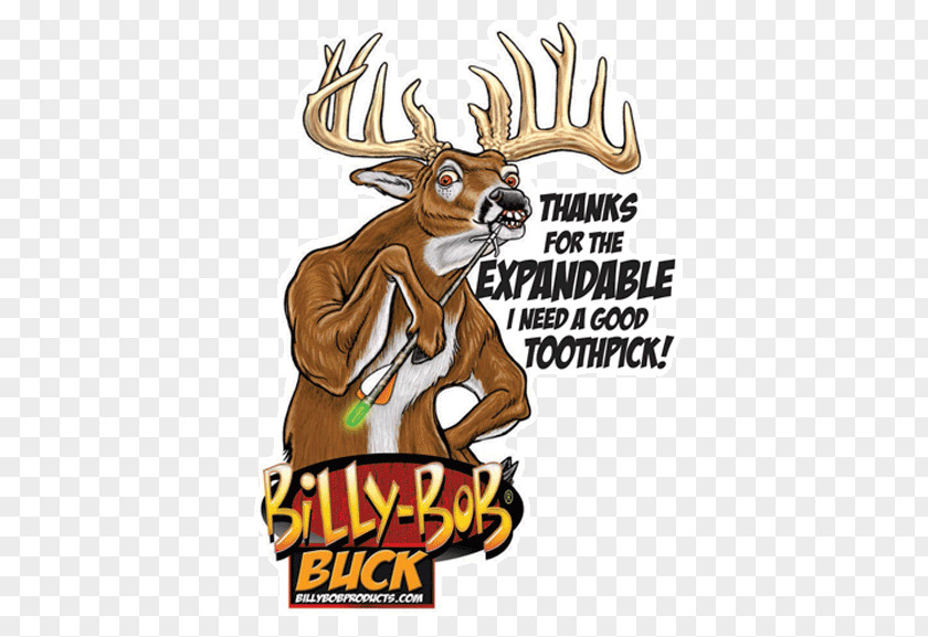 Reindeer Redneck Decal Hillbilly Logo PNG