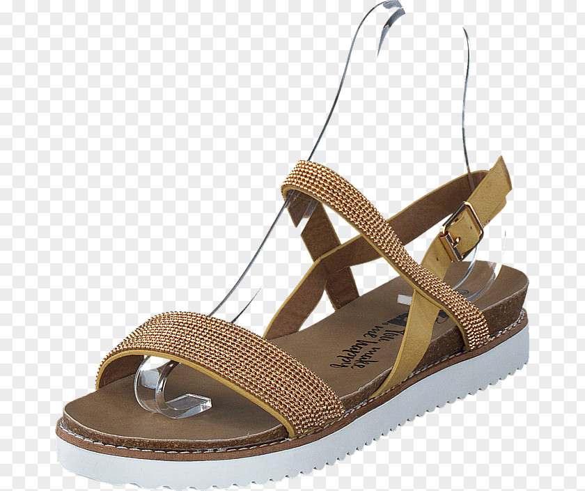 Sandal Slipper Shoe Beige Footwear PNG