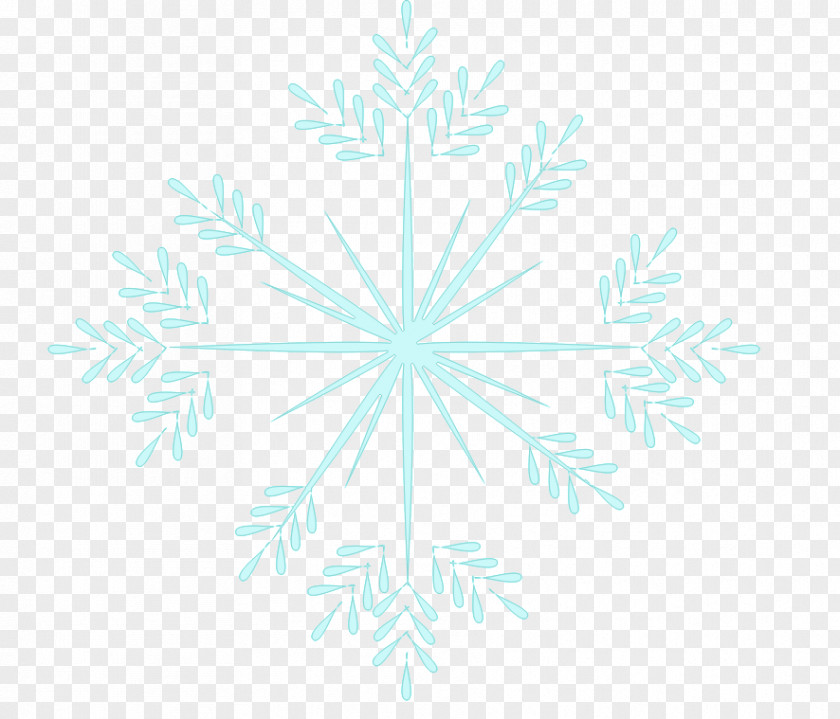 Slush Cliparts Snowflake Blue Cartoon PNG