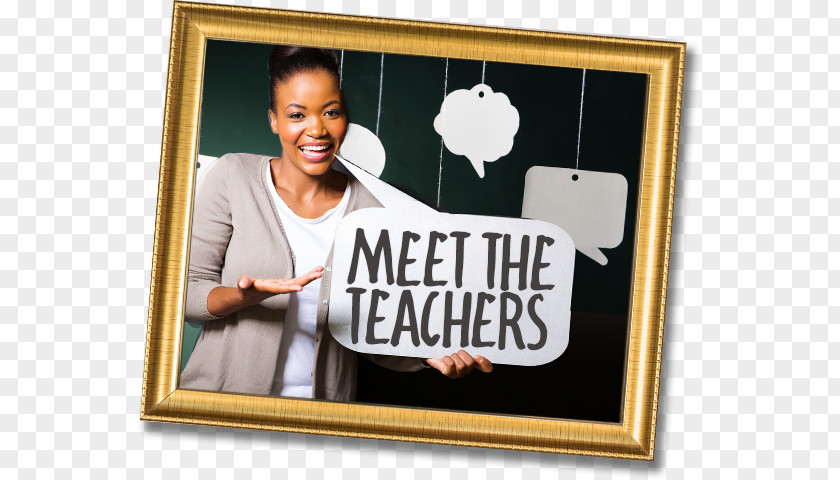 Teacher Recruitment Picture Frames Font PNG