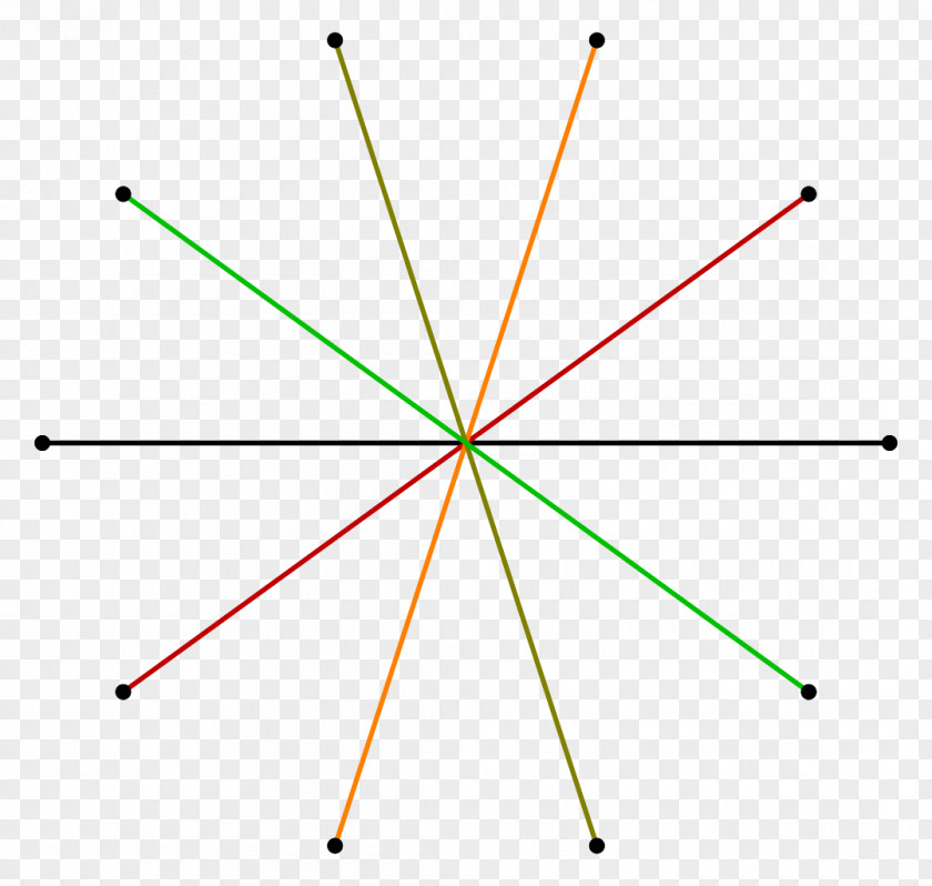 5 Star Triangle Line Circle Point PNG