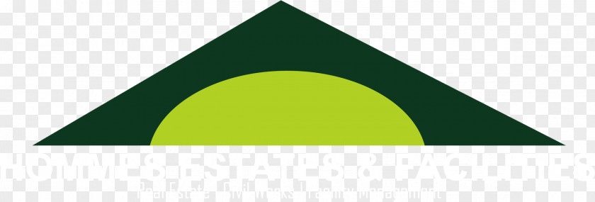 Arch Green Real Estate Background PNG