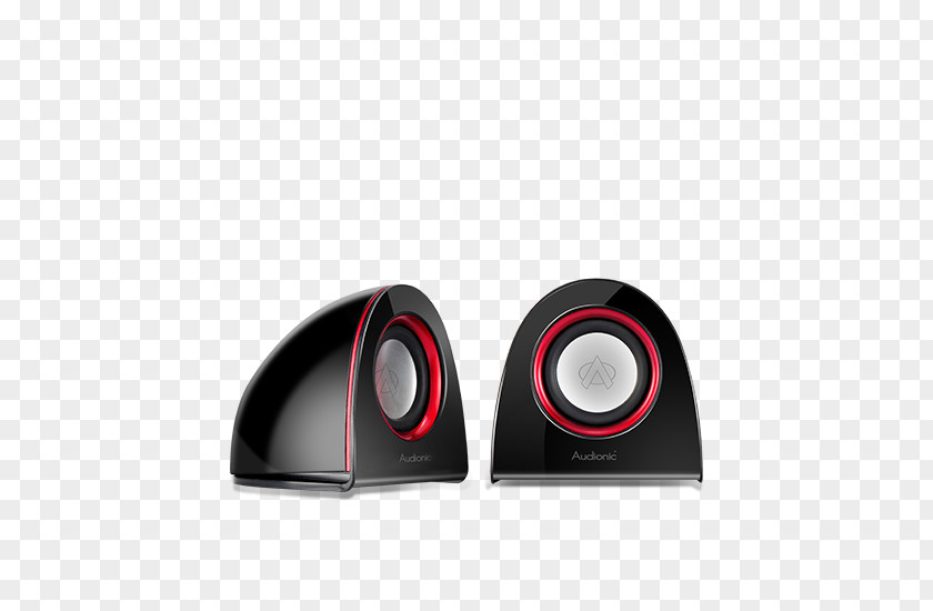 Audionic Computer Speakers Subwoofer Loudspeaker Sound Box PNG