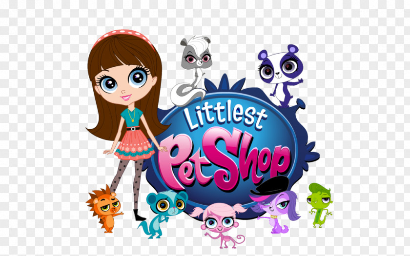 Blythe Baxter Littlest Pet Shop PNG
