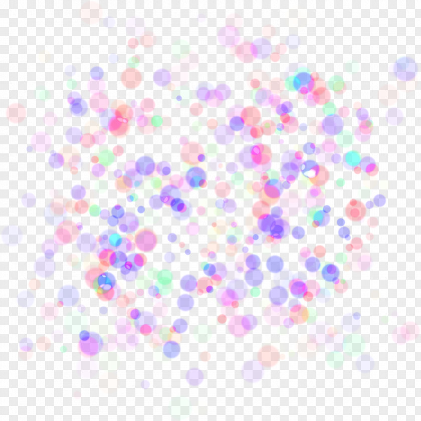 Bokeh Image Clip Art PNG