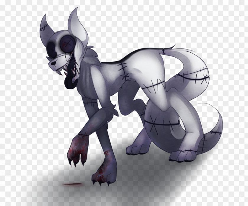 Cat Canidae Horse Dog Demon PNG