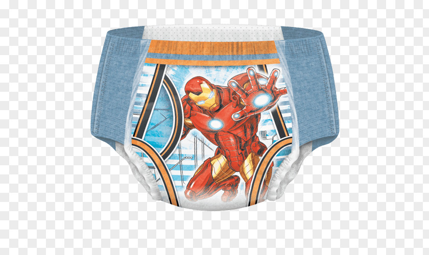 Child Diaper GoodNites Underpants PNG