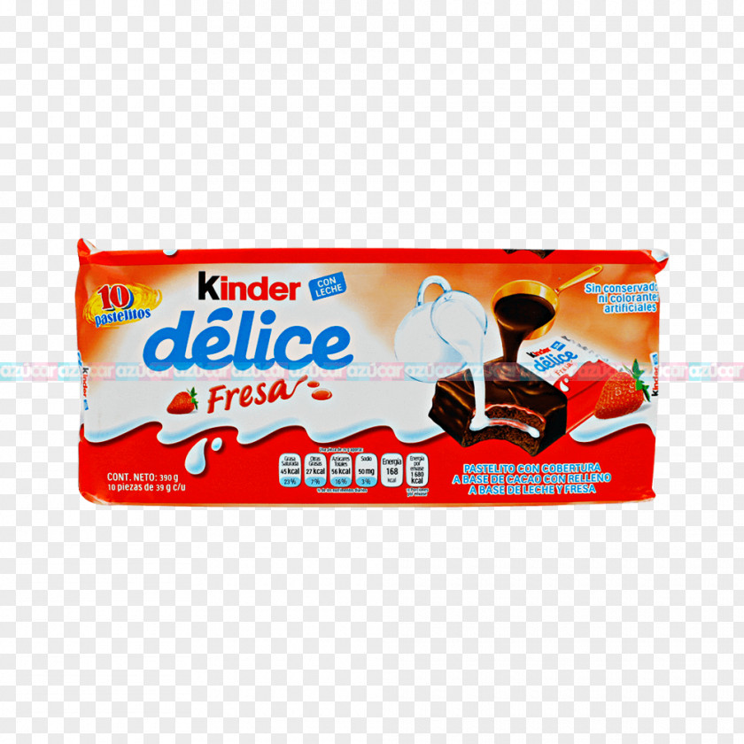 Chocolate Kinder Surprise Ferrero SpA Cake PNG