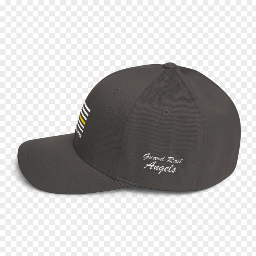 Guardrail Baseball Cap PNG