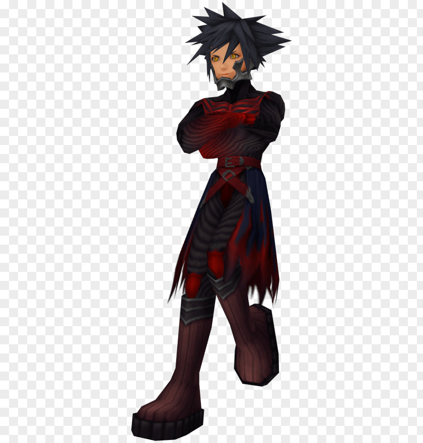 Kingdom Hearts Birth By Sleep χ III Sora Xehanort PNG