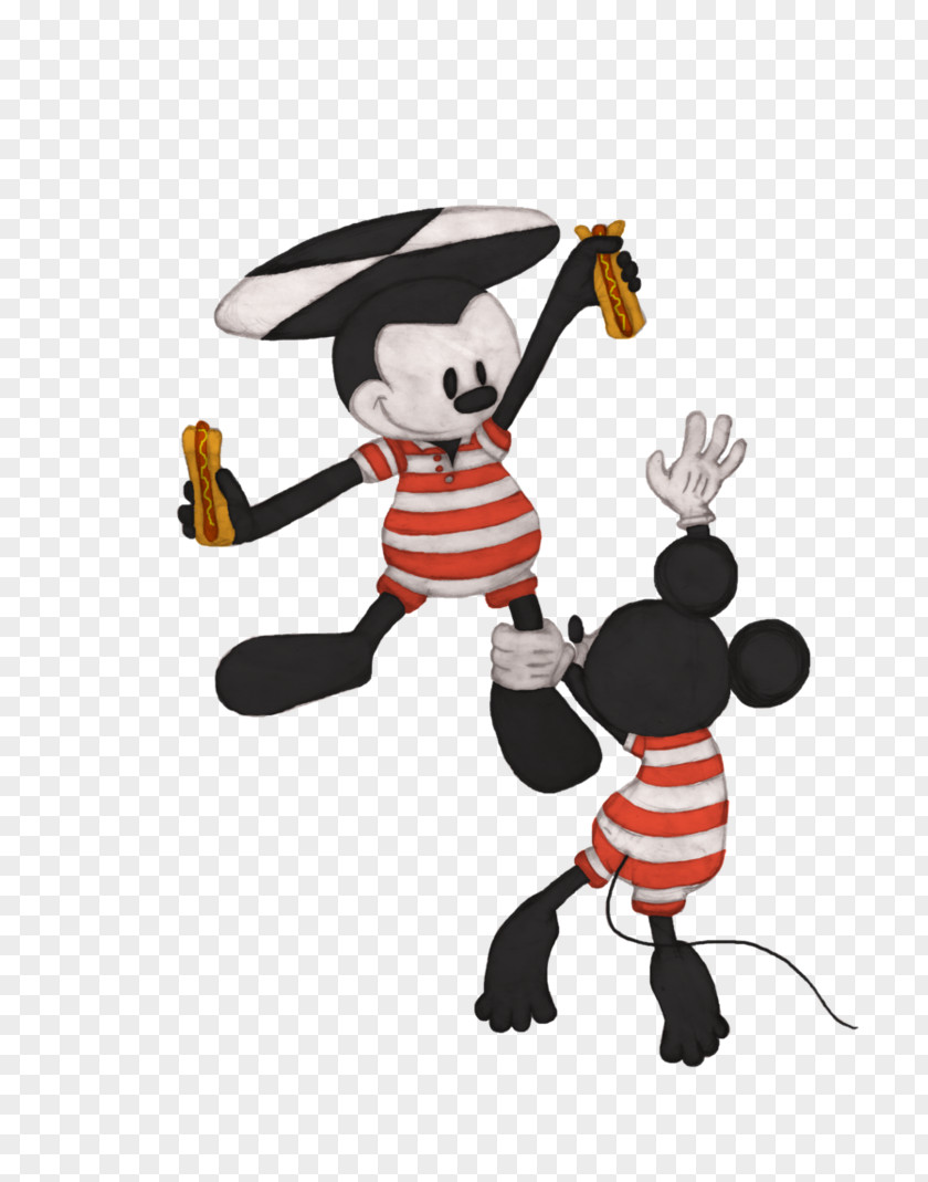Oswald The Lucky Rabbit Mickey Mouse Minnie X-Mickey DeviantArt PNG