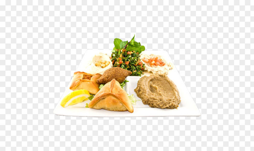 Plate Vegetarian Cuisine Lebanese Full Breakfast Meze Samaya Restaurant Traiteur Libanais PNG