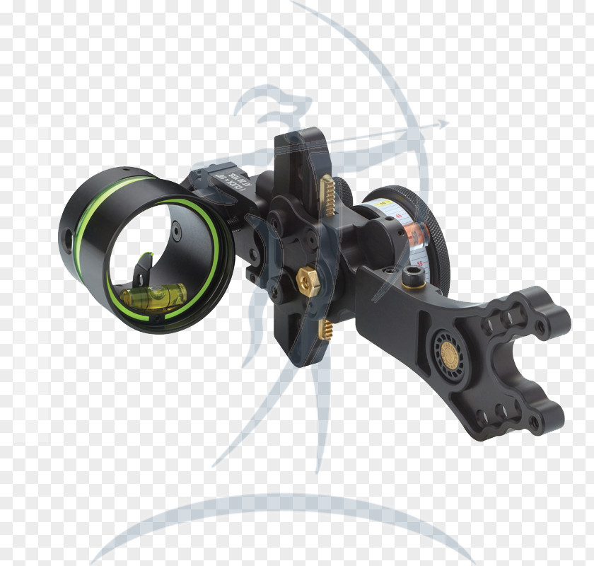 Sight HHA Sports Crossbow Hunting Windage PNG