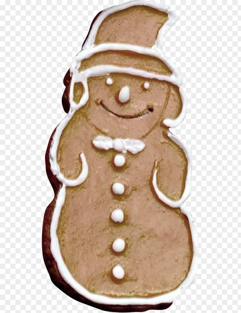 Snowman Cookies Cookie Monster Gingerbread PNG