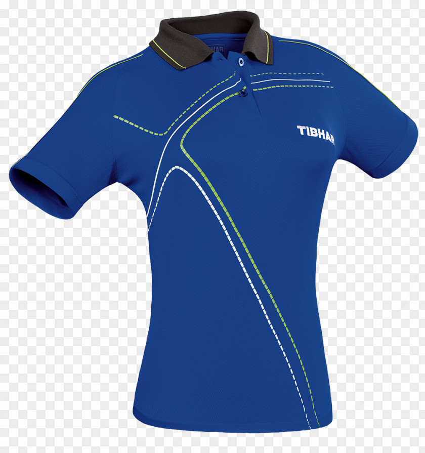 T-shirt VARIOSPORT/VARIOSPRINT Polo Shirt Sports Fan Jersey Tibhar PNG