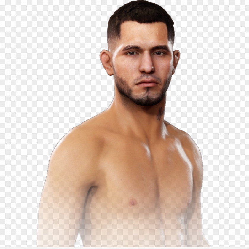 Ufc-3 Alexander Volkov Ultimate Fighting Championship EA Sports UFC 3 The Fighter Bantamweight PNG