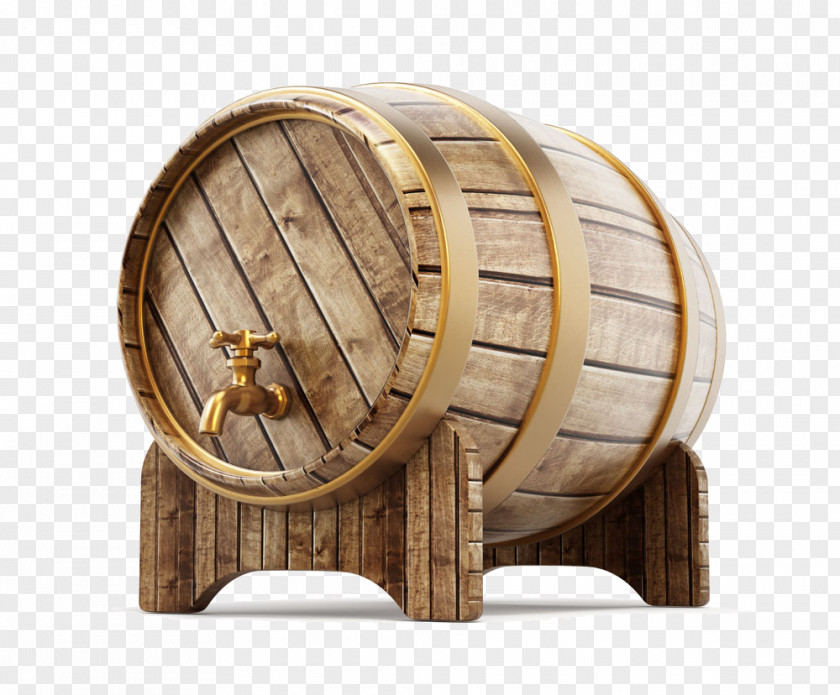 Wine Barrels Barrel Tap Oak Stock Photography PNG