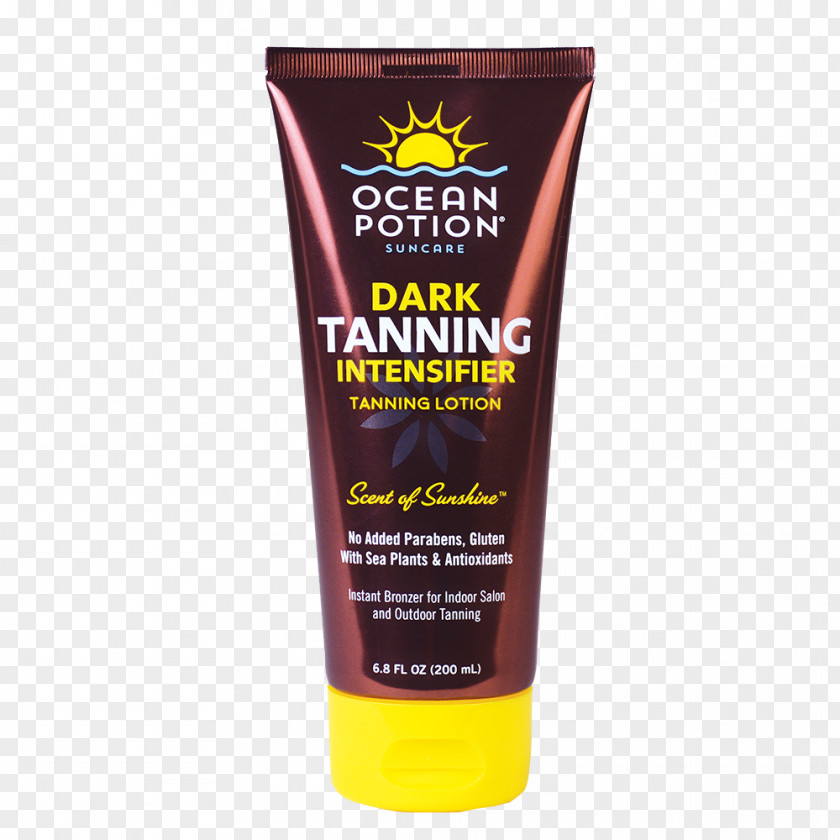 Bronzing Sunscreen Lotion Cream Product PNG